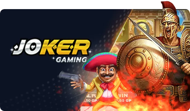 Joker by เว็บสล็อตตรง100 แตกง่าย