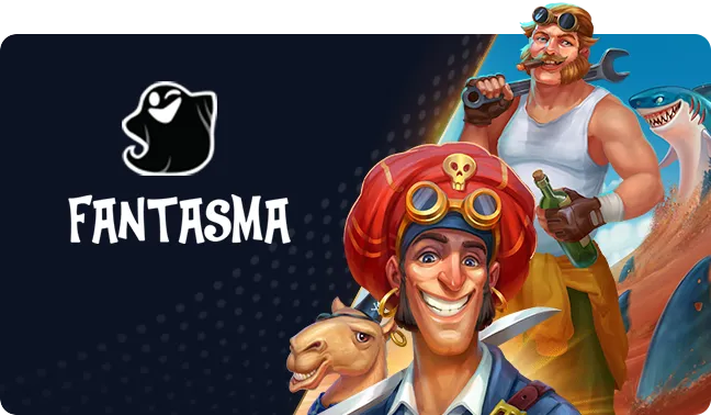 fantasma by เว็บสล็อตตรง100 แตกง่าย