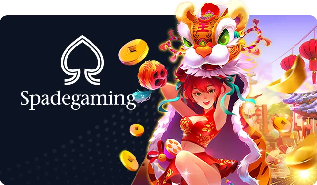 spadegaming by เว็บสล็อตตรง100 แตกง่าย